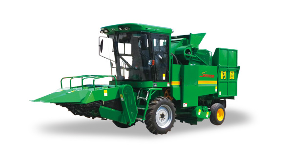 jxf吉祥坊联合收割机