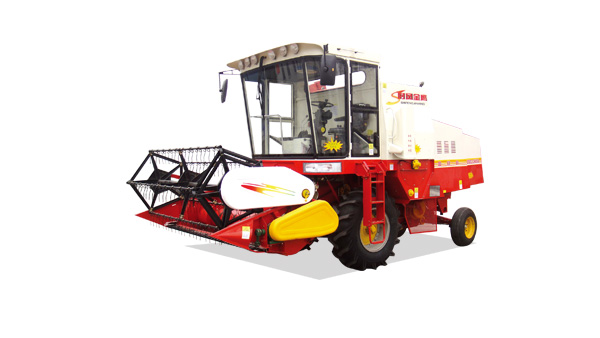 jxf吉祥坊联合收割机
